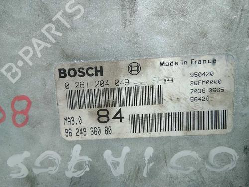 Engine control unit (ECU) CITROËN ZX (N2) 1.4 | BP20794221M57 