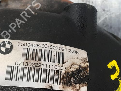 Rear differential BMW 1 (F20) 114 d | BP37424256M24 - Image 6