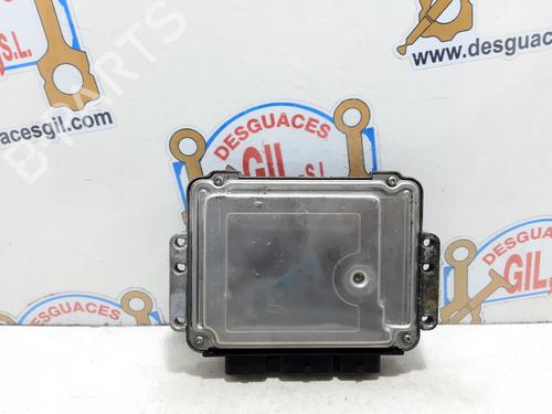 Engine control unit (ECU) RENAULT GRAND SCÉNIC II (JM0/1_) 1.9 dCi | BP20744675M57 