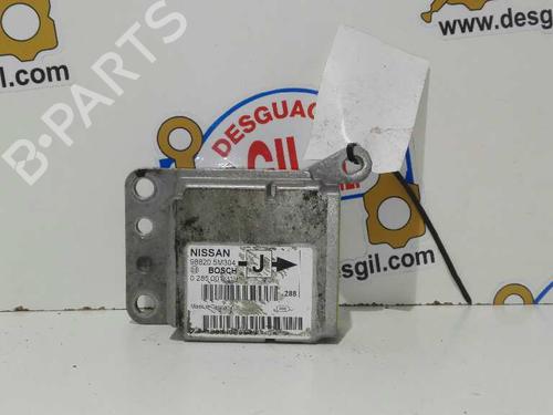 ECU airbags NISSAN ALMERA II (N16) 2.2 Di | BP20780105M53 