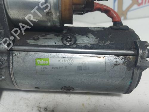 Starter RENAULT MEGANE II Estate (KM0/1_) 1.9 dCi (KMRG, KM1G, KM0G, KM2C) | BP20742412M8