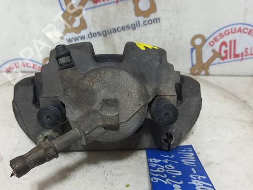 Right front brake caliper BMW 3 Coupe (E46) 320 Cd | BP20756313M104 