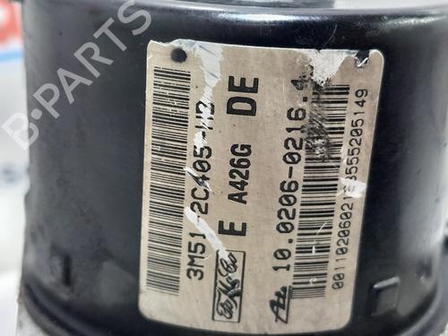 ABS pump MAZDA 3 Saloon (BK) 1.6 DI Turbo (BK12Y) | BP20766208M43 