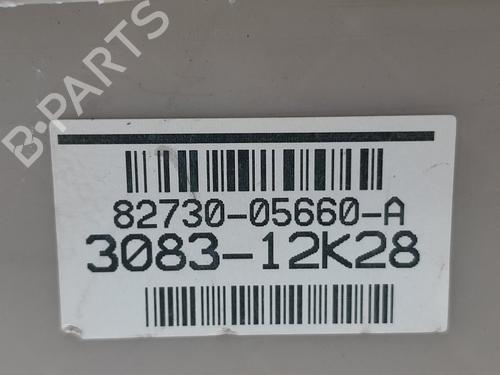 Fuse box TOYOTA AVENSIS Estate (_T27_)  | BP25494347E1 