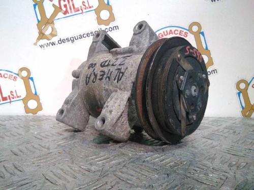 AC compressor NISSAN ALMERA II (N16) 2.2 Di | BP20780716M34 