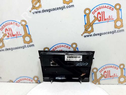 Climate control BMW 1 Coupe (E82) 120 d | BP20736816I5 