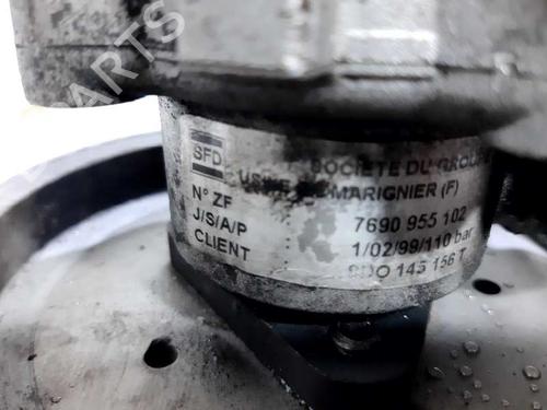 Styring servopumpe AUDI A6 C5 (4B2) 2.5 TDI | BP20733606M99 