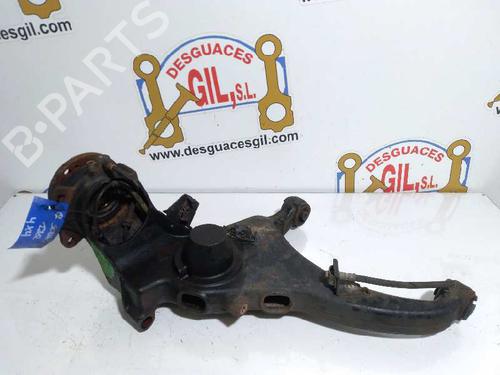 Left rear steering knuckle RENAULT SCÉNIC I MPV (JA0/1_, FA0_) 1.9 dCi RX4 | BP20729001M27 