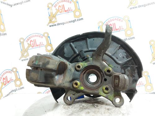 Right front steering knuckle AUDI A3 (8P1) | BP20737175M26