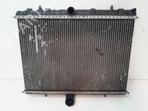 Køler CITROËN C8 (EA_, EB_) 2.0 HDi 135 (136 hp) 30836651