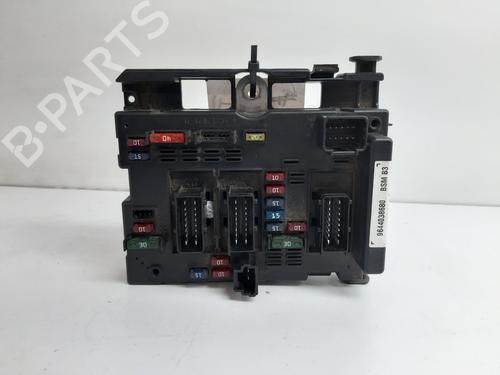 fuse-box-peugeot-307-3ac-2000-2001-2002-2003-2004-2005-2006-2007-2008-2009-2010-2011-2012-34132774 main image