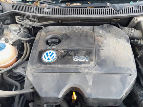 Girkasse VW POLO (9N_, 9A_) 1.9 SDI | BP20764281M3 