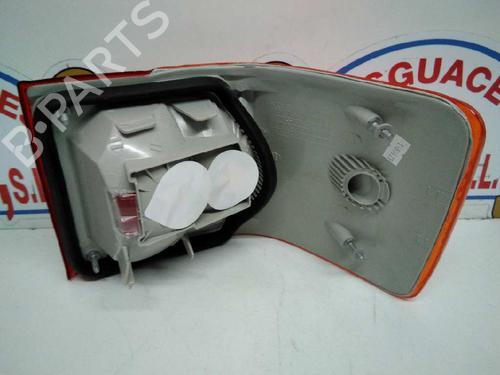 Left taillight AUDI 80 B3 Saloon (893, 894, 8A2) 1.6 TD | BP21069342C34 