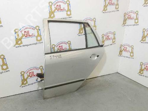Left rear door SKODA FABIA I Combi (6Y5)  | BP22610912C4 