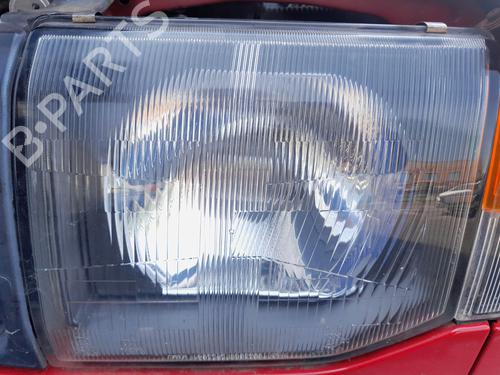 Used Left headlight MITSUBISHI PAJERO II (V3_W, V2_W, V4_W, V5_W) 2.8 TD (V46W, V26W) (125 hp) 31646376