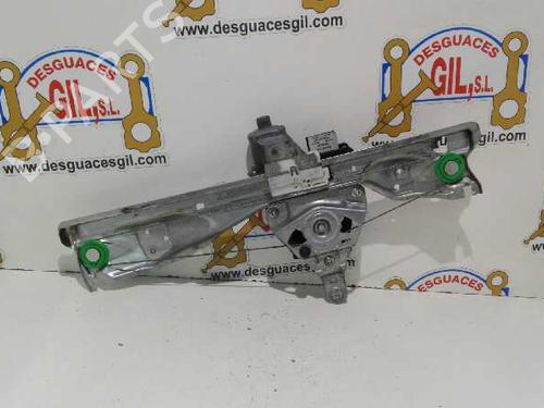 Rear left window mechanism PEUGEOT 308 I (4A_, 4C_)  | BP20784067C24 
