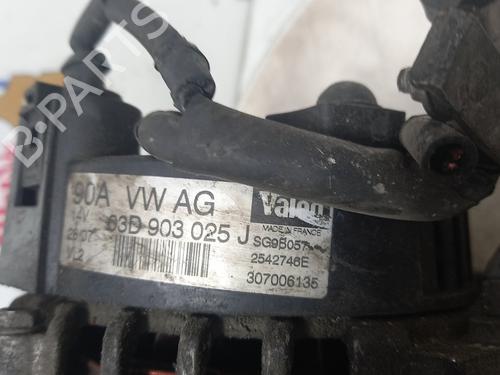 Alternator SEAT IBIZA III (6L1)  | BP20771364M7 