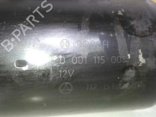 Starter MERCEDES-BENZ C-CLASS (W202)  | BP20782289M8 