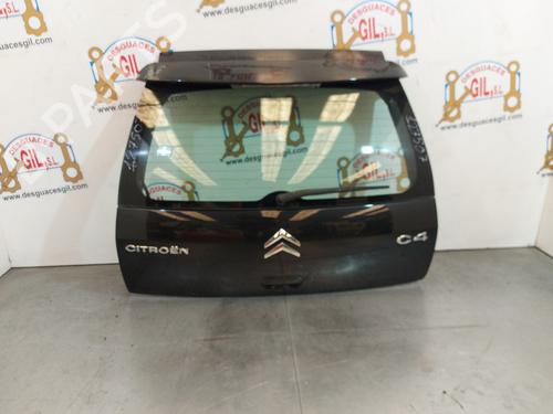 Used Tailgate CITROËN C4 I (LC_) [2004-2014]  20746879