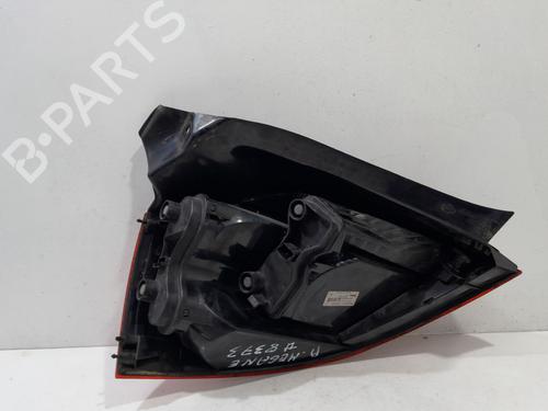 Right taillight RENAULT MEGANE II (BM0/1_, CM0/1_)  | BP24646017C35 