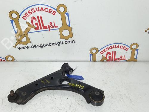 Used Left front suspension arm OPEL CORSA D (S07) [2006-2015]  20741872