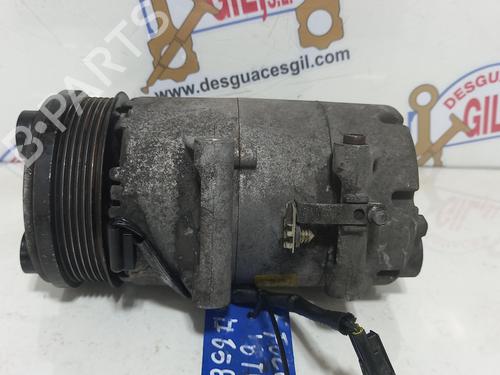 AC-Kompressor FORD FOCUS II (DA_, HCP, DP)  | BP20756604M34 