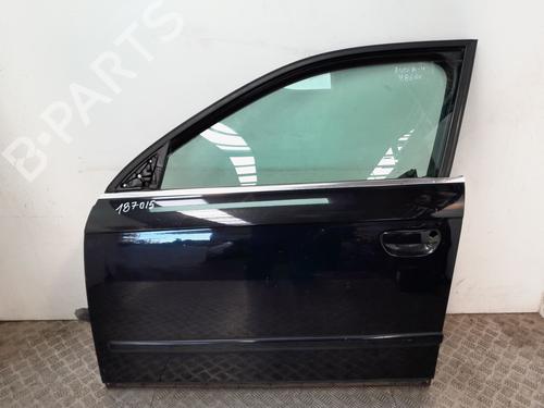Used Left front door AUDI A4 B7 Avant (8ED) [2004-2008]  26287815