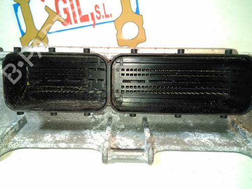 Engine control unit (ECU) MERCEDES-BENZ A-CLASS (W169) A 200 (169.033, 169.333) | BP20791308M57 