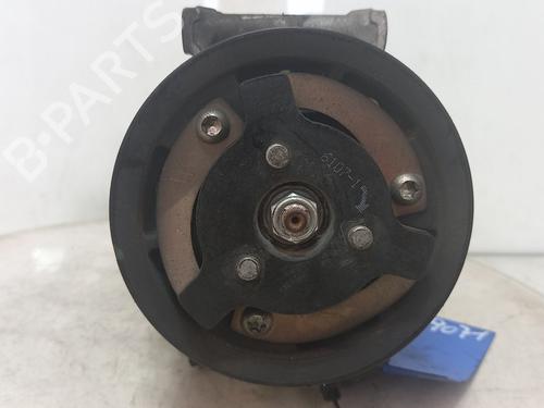 AC compressor PEUGEOT 208 I (CA_, CC_) 1.6 BlueHDi 100 | BP20772734M34 