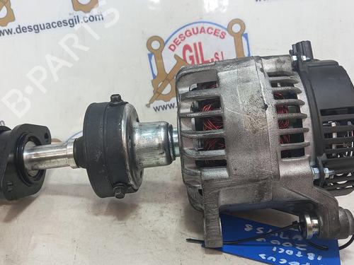 Alternator FORD FOCUS I Saloon (DFW) 1.8 Turbo DI / TDDi | BP23226355M7 