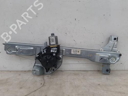 Used Front left window mechanism PEUGEOT 208 I (CA_, CC_) [2012-2021]  29547776