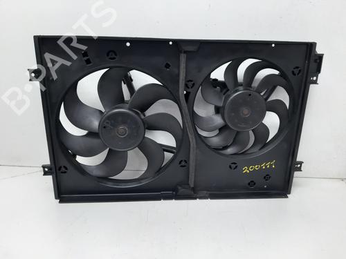 Used Radiator fan Radiator fan SKODA OCTAVIA I Combi (1U5) 1.9 TDI (90 hp) 34131681 34131681