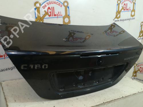 Tailgate MERCEDES-BENZ C-CLASS (W203) C 180 Kompressor (203.046) | BP20756926C6 