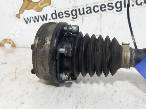 Left front driveshaft SEAT IBIZA III (6L1) 1.9 SDI | BP20750370M38 