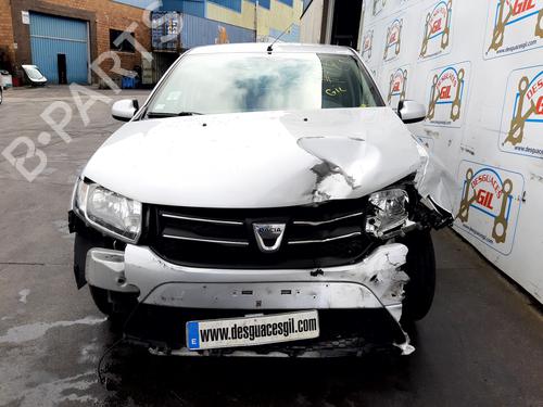 Fuel pump DACIA SANDERO  | BP20758708M76 