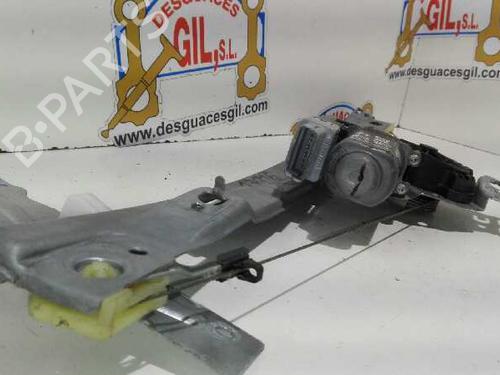 Front left window mechanism PEUGEOT 207 (WA_, WC_) 1.6 HDi | BP20783960C22 