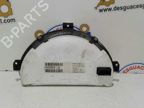 Instrument cluster CITROËN C3 I (FC_, FN_)  | BP20781742C47 