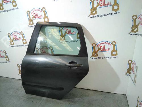 Left rear door PEUGEOT 308 I (4A_, 4C_) 1.6 HDi | BP20776632C4 