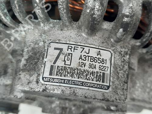 Alternator MAZDA 6 Saloon (GG) | BP30942539M7