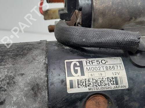 Starter MAZDA 6 Saloon (GG) 2.0 DI (GG14) | BP23951330M8 