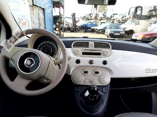 Køler FIAT 500 (312_) 1.3 D Multijet (312AXB1A) | BP20736515M31 