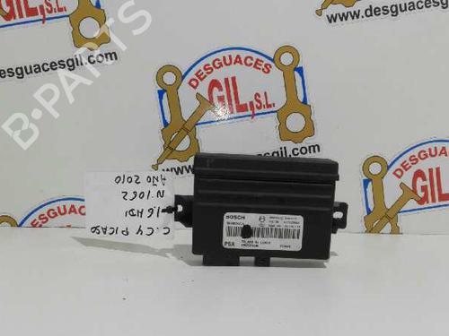 Elektronisk modul CITROËN C4 Grand Picasso I (UA_) 1.6 HDi (109 hp) 20793770