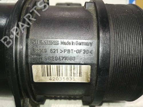 Mass air flow sensor PEUGEOT 307 (3A/C) 2.0 HDi 90 | BP20802683M95 