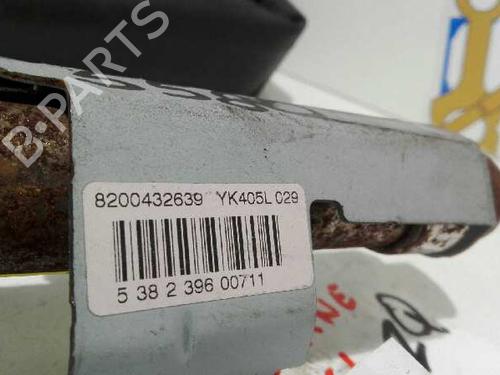 Left curtain airbag RENAULT MEGANE II (BM0/1_, CM0/1_) 1.5 dCi (BM02, BM13, BM2A, CM02, CM13) | BP20777138C11 