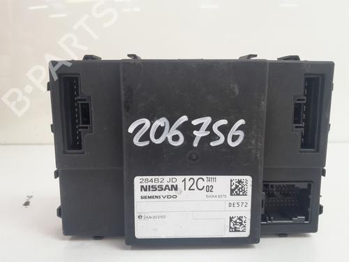 Elektronisk modul Elektronisk modul NISSAN QASHQAI I (J10, NJ10) 2.0 dCi (150 hp) 34250048 34250048