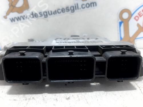 Engine control unit (ECU) RENAULT SCÉNIC II (JM0/1_) 1.9 dCi (JM0G, JM12, JM1G, JM2C) | BP20753873M57 