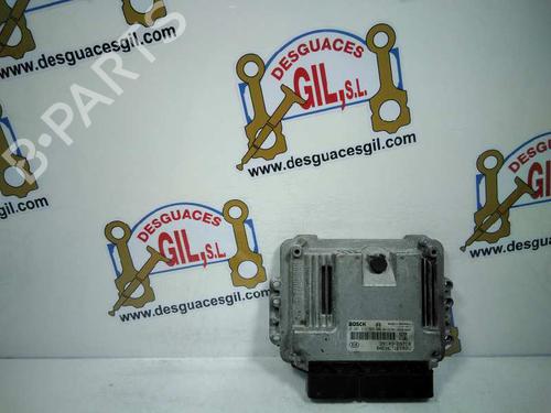 Used Engine control unit (ECU) KIA CEE'D Hatchback (ED) [2006-2012]  20801230