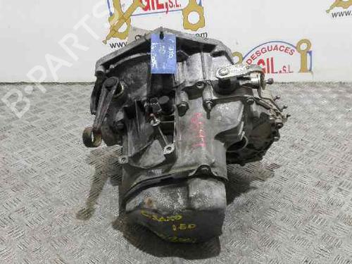 Gearbox CITROËN SAXO (S0, S1) 1.5 D | BP20777884M3 