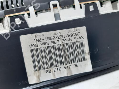 Instrument cluster CITROËN C5 I (DC_) 2.2 HDi (DC4HXB, DC4HXE) | BP31267716C47  - Image 5