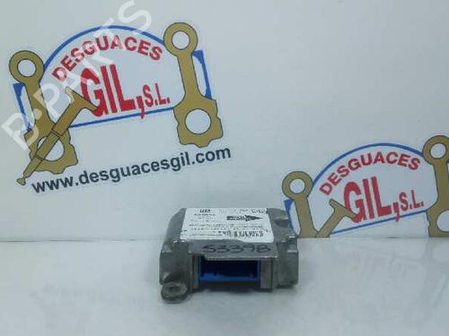 Kollisjonspute styreenhet OPEL ASTRA G Hatchback (T98) 1.6 16V (F08, F48) | BP20805970M53 
